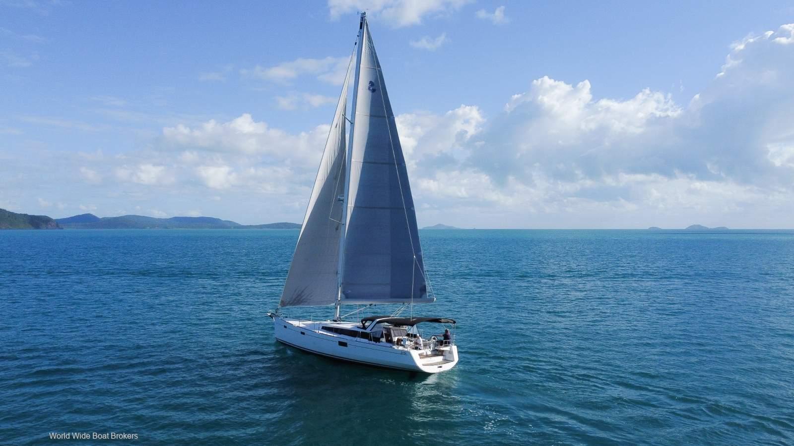 Beneteau Sense 50, photo 2