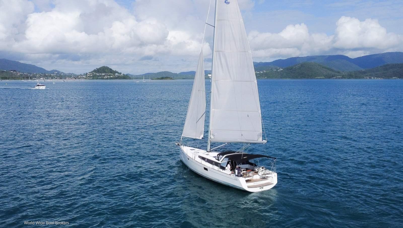 Beneteau Sense 50, photo 3