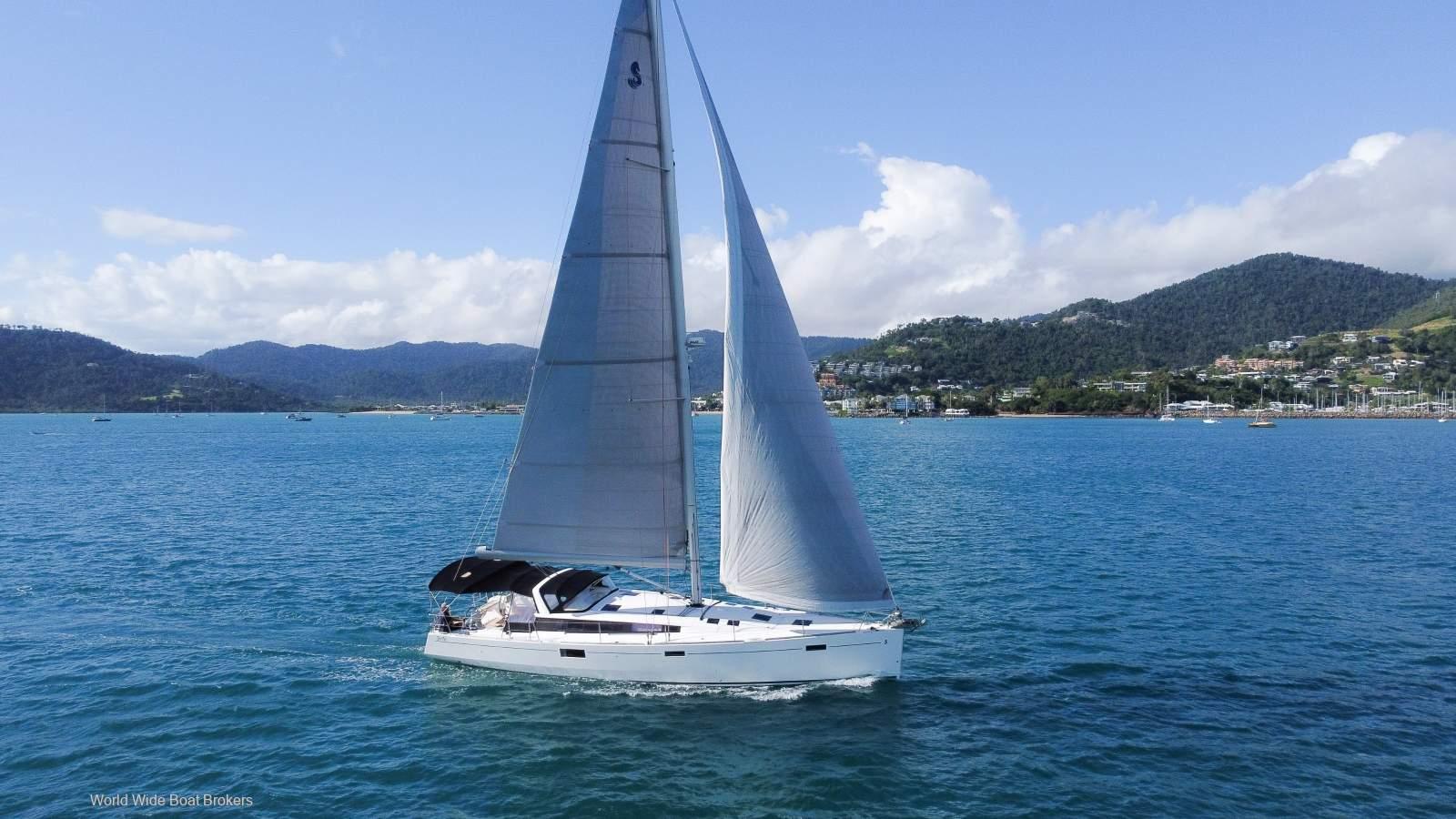 Beneteau Sense 50, photo 4