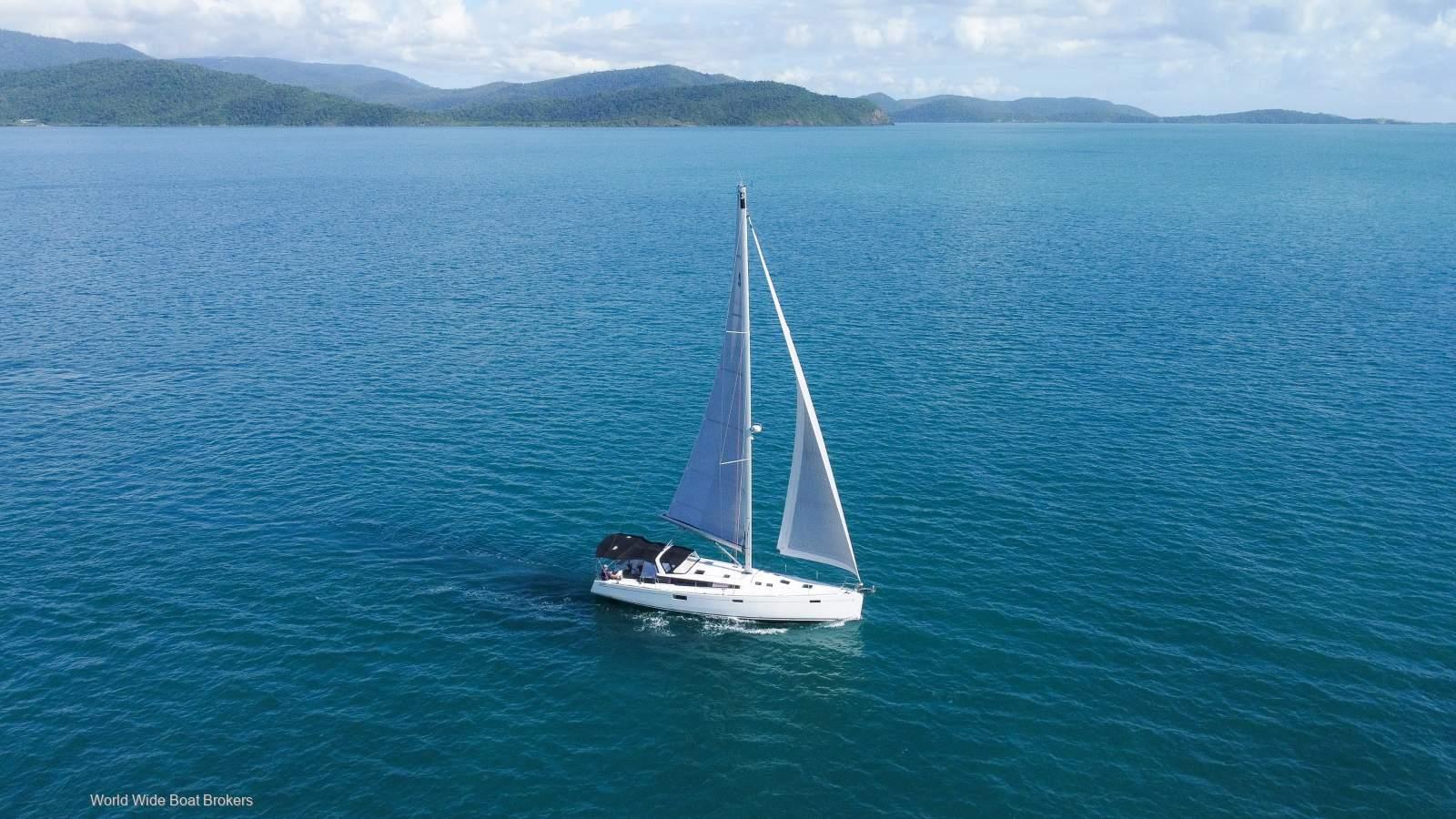 Beneteau Sense 50, photo 5