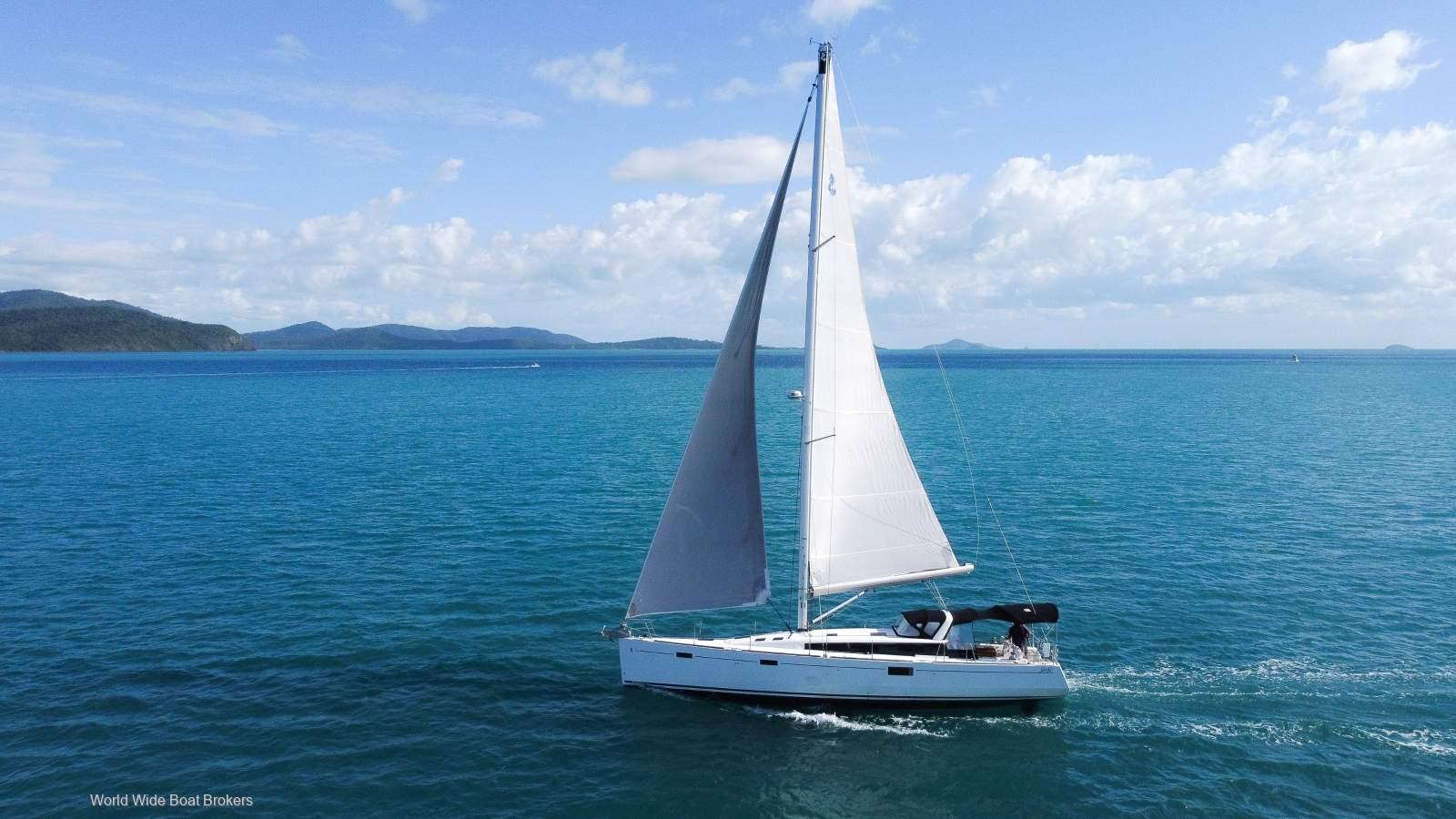 Beneteau Sense 50, photo 6