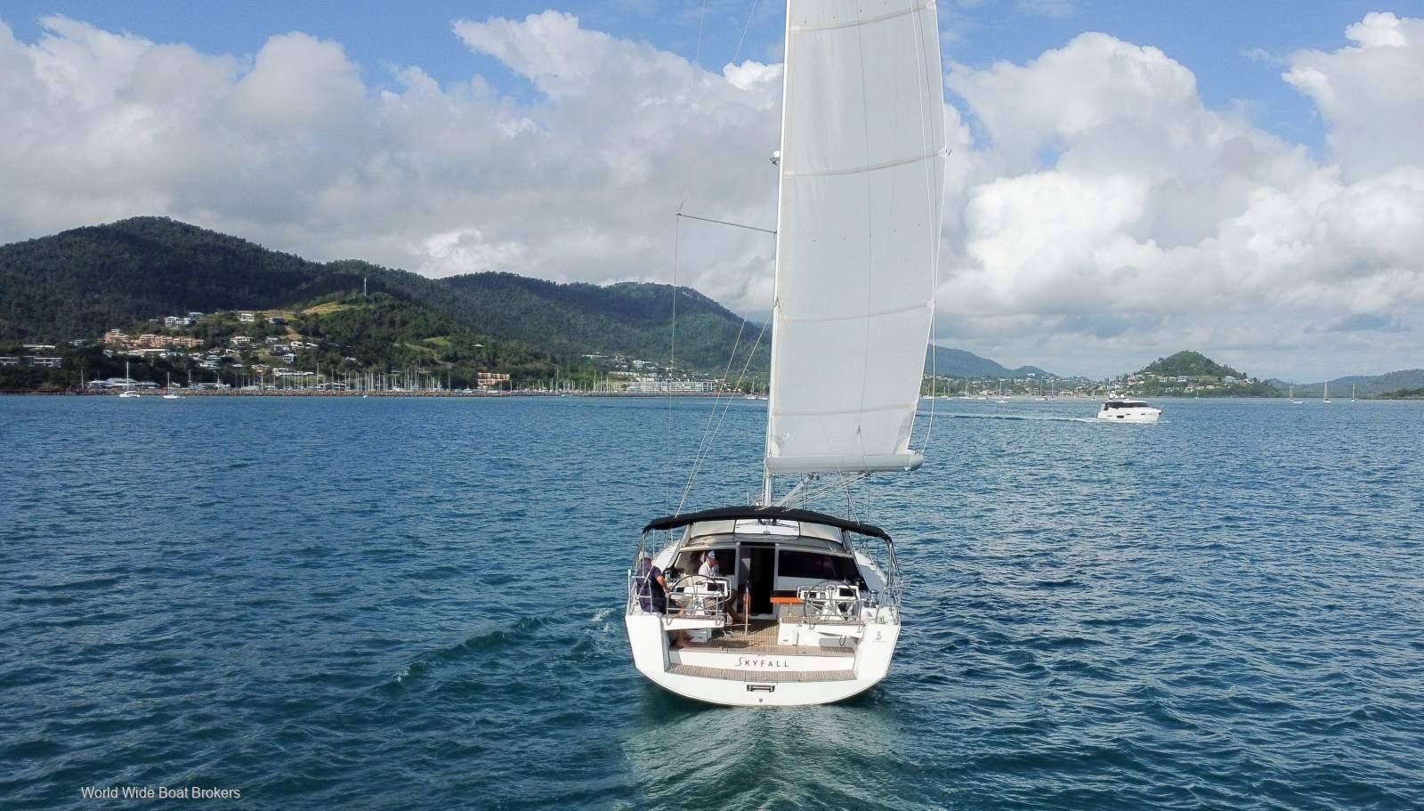 Beneteau Sense 50, photo 7