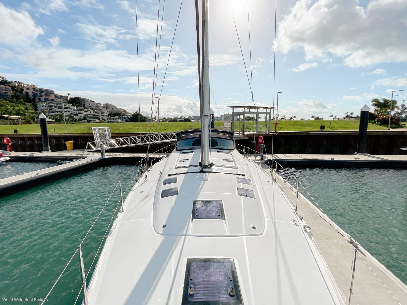 Beneteau Sense 50, photo 8