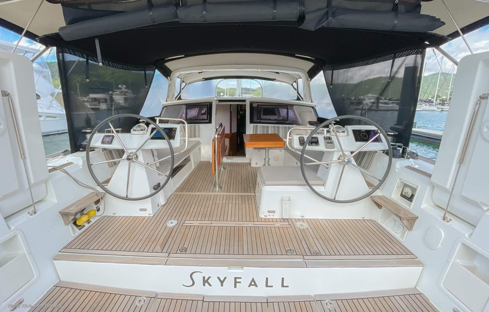 Beneteau Sense 50, photo 9