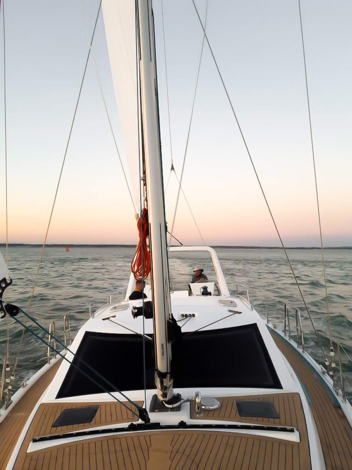 Southerly 420, photo 3