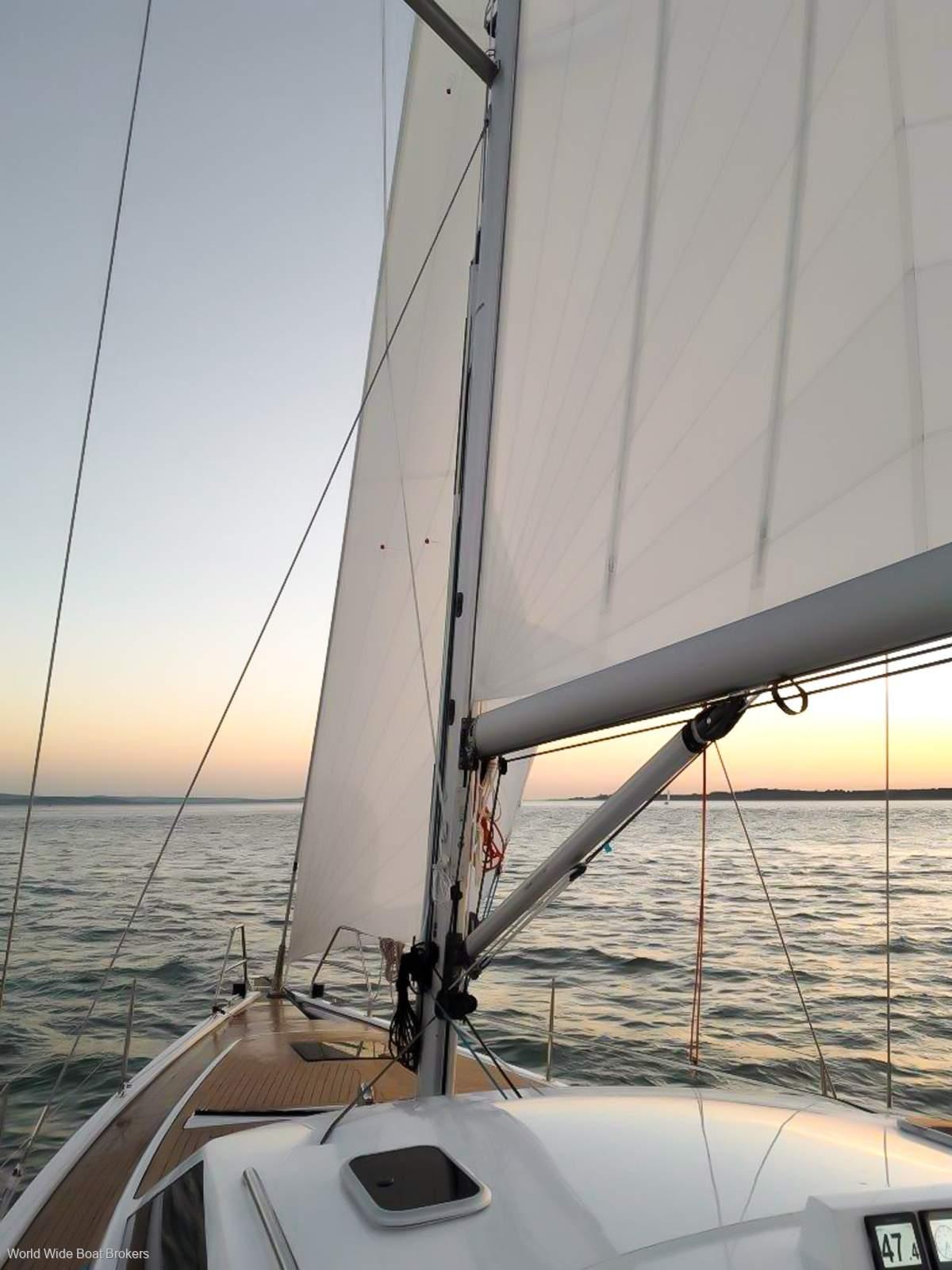 Southerly 420, photo 4