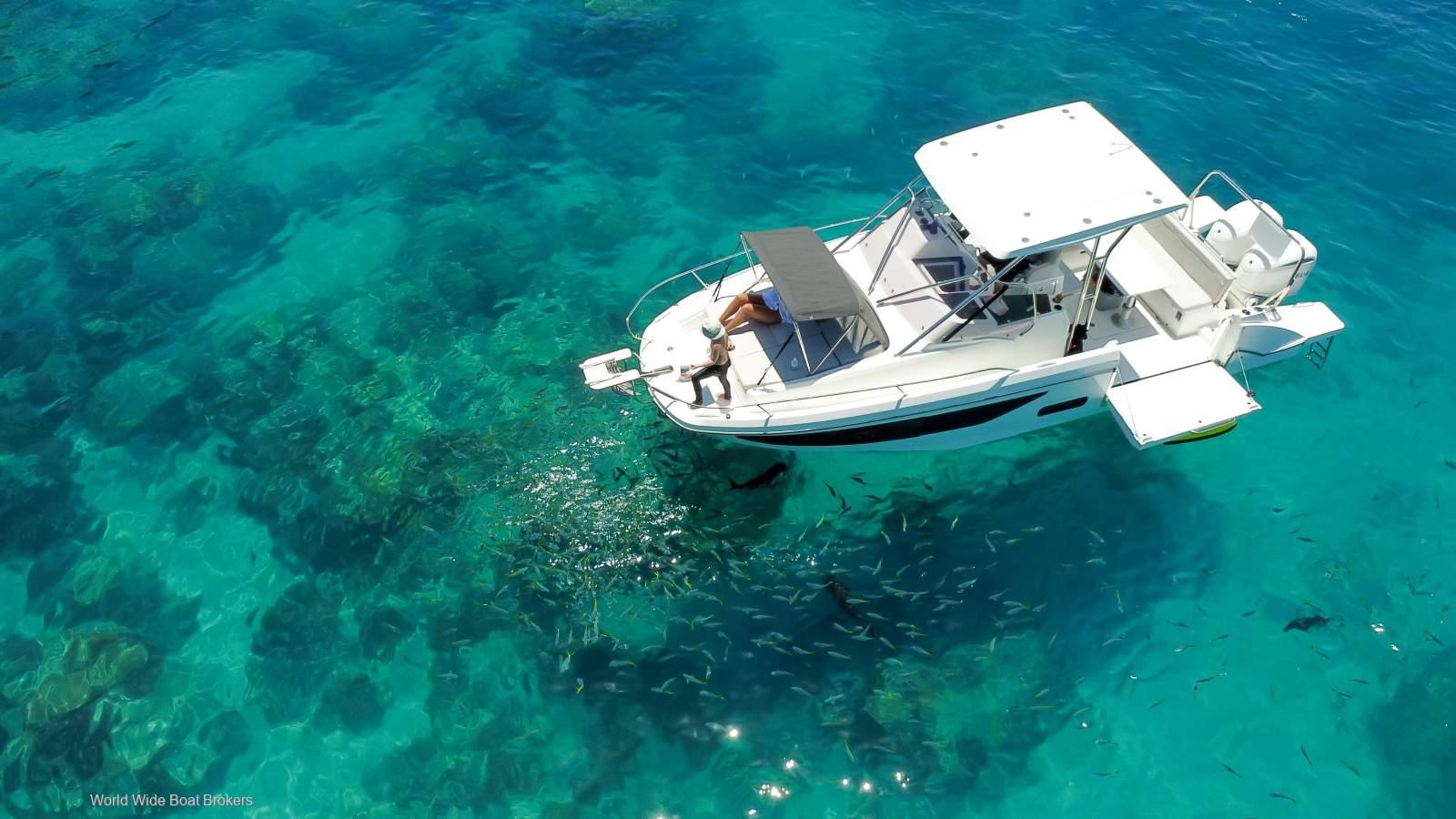 Beneteau Flyer 9 Sundeck, photo 3