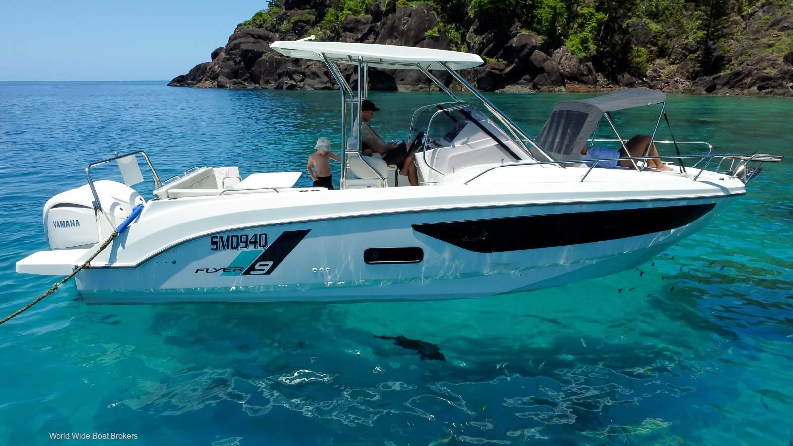 Beneteau Flyer 9 Sundeck, photo 5