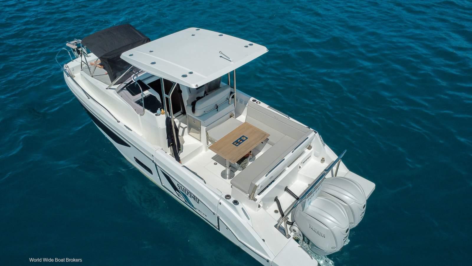 Beneteau Flyer 9 Sundeck, photo 7