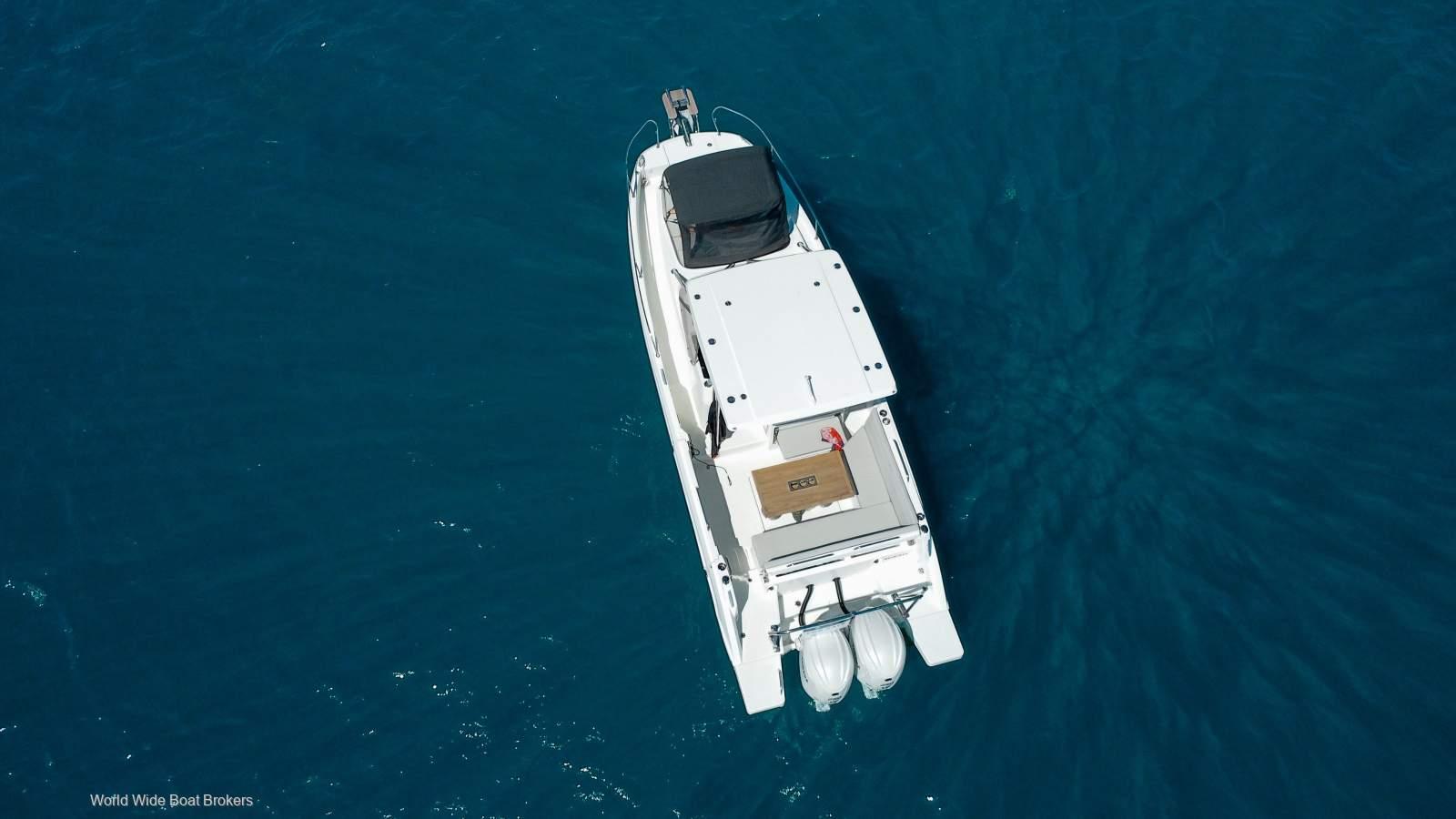 Beneteau Flyer 9 Sundeck, photo 8