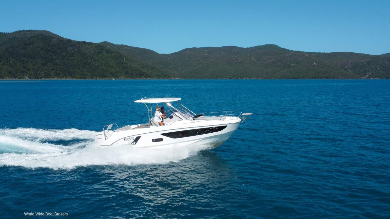 Beneteau Flyer 9 Sundeck, photo 9