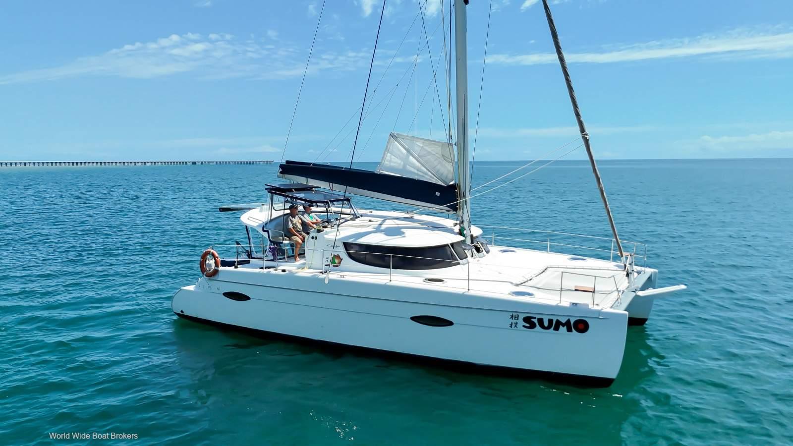 Fountaine Pajot Lipari 41 Evolution, photo 2