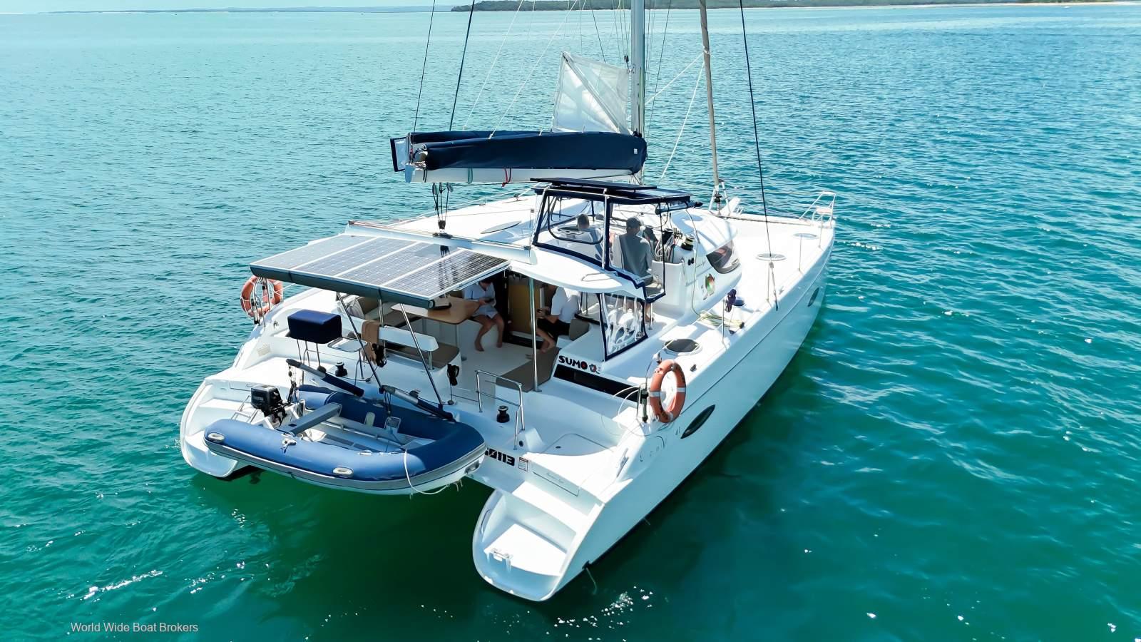 Fountaine Pajot Lipari 41 Evolution, photo 3
