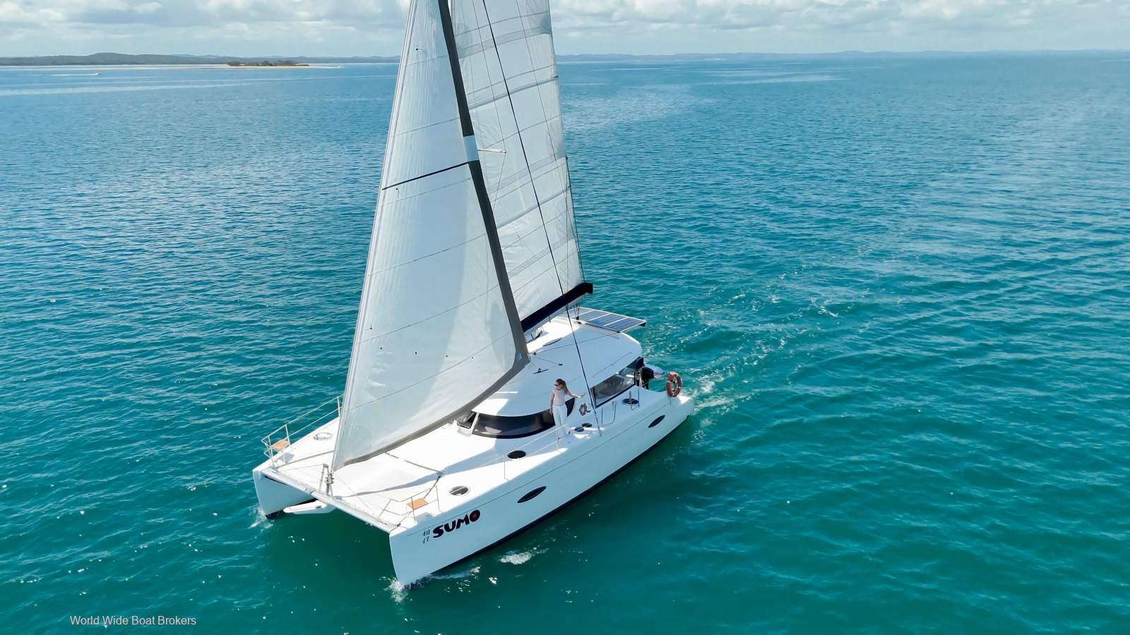 Fountaine Pajot Lipari 41 Evolution, photo 4