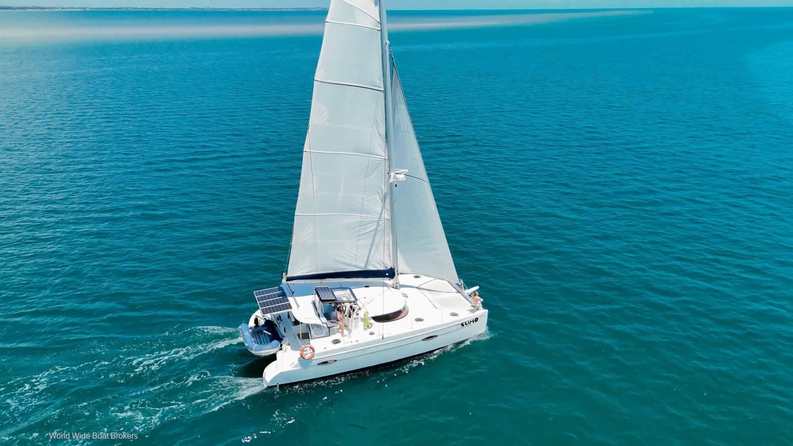 Fountaine Pajot Lipari 41 Evolution, photo 5