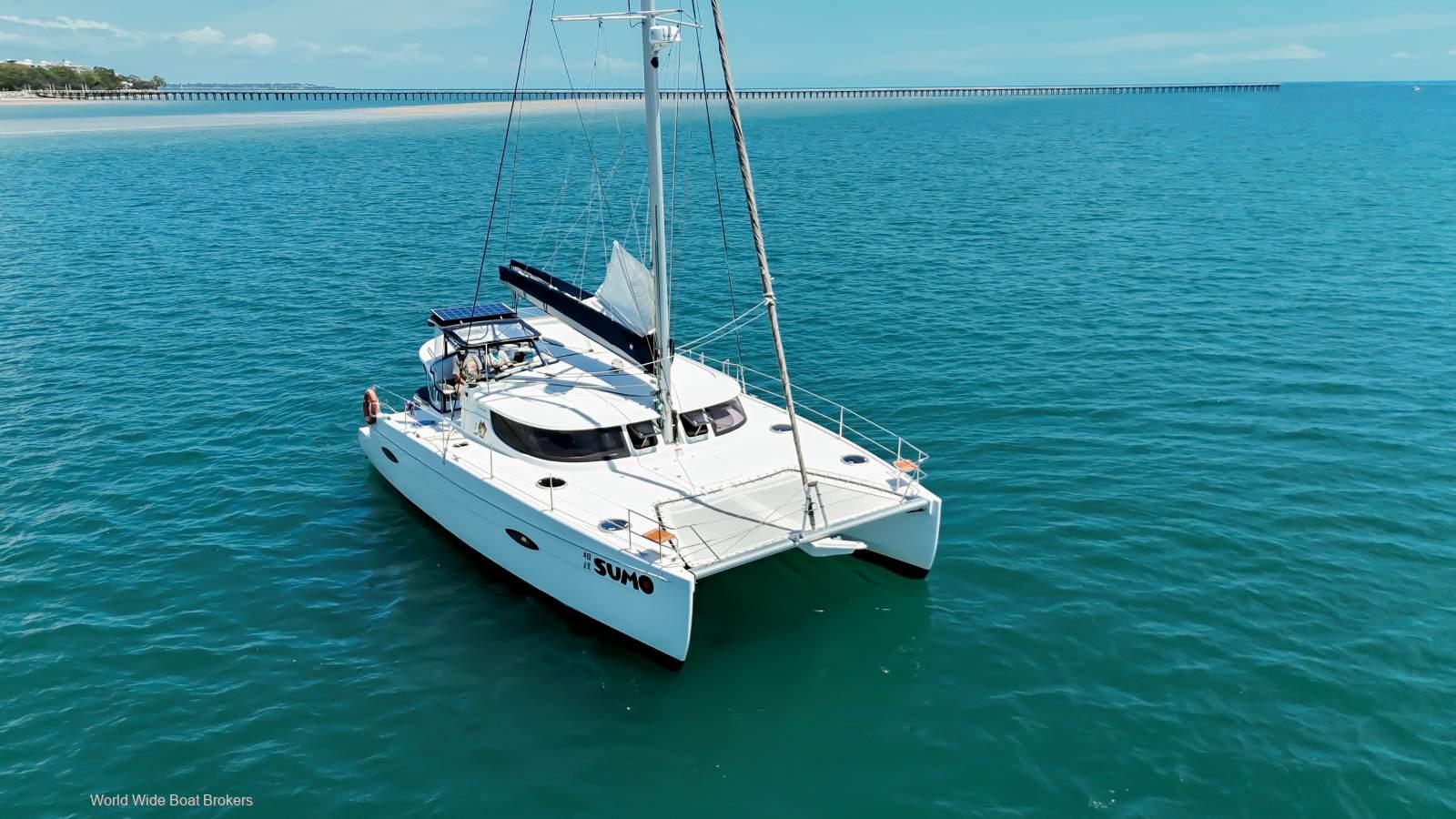 Fountaine Pajot Lipari 41 Evolution, photo 6