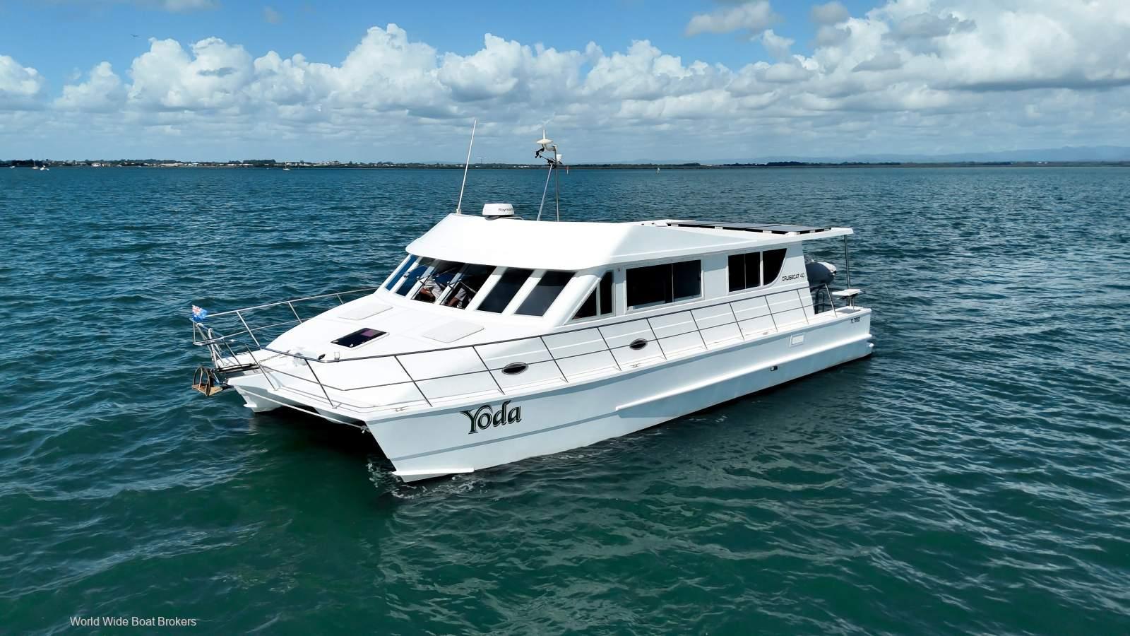 Cruisecat 40, photo 2