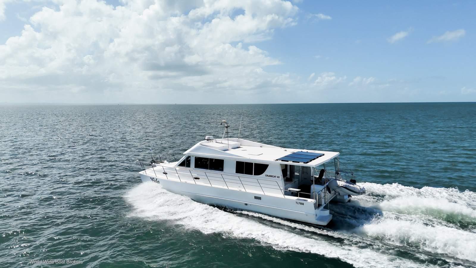 Cruisecat 40, photo 3