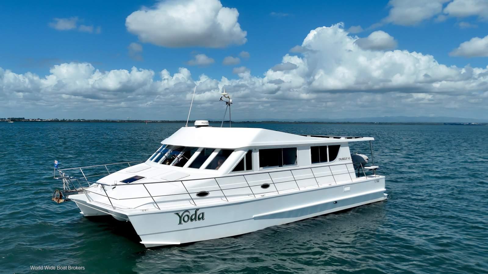 Cruisecat 40, photo 4