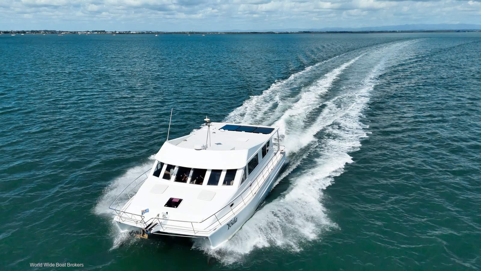 Cruisecat 40, photo 5