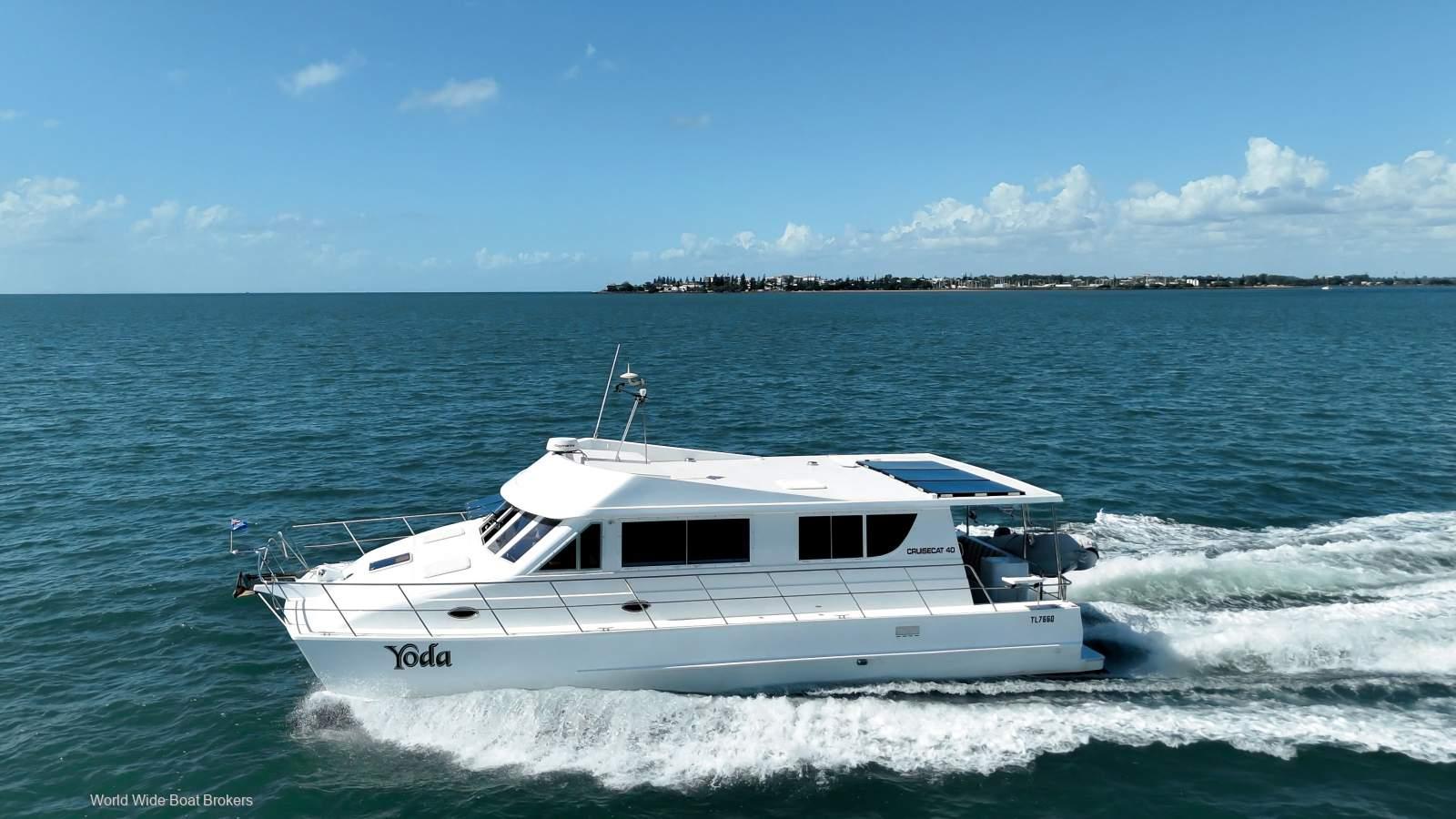 Cruisecat 40, photo 7