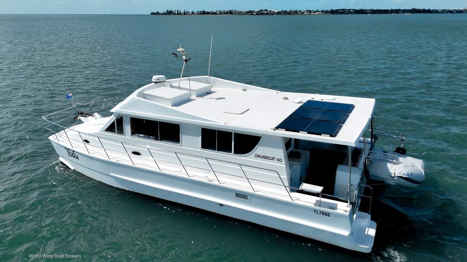 Cruisecat 40, photo 8