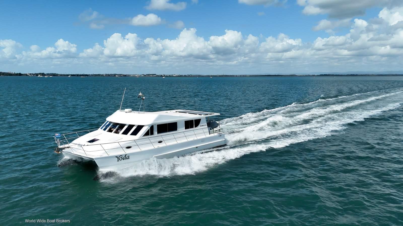 Cruisecat 40, photo 9