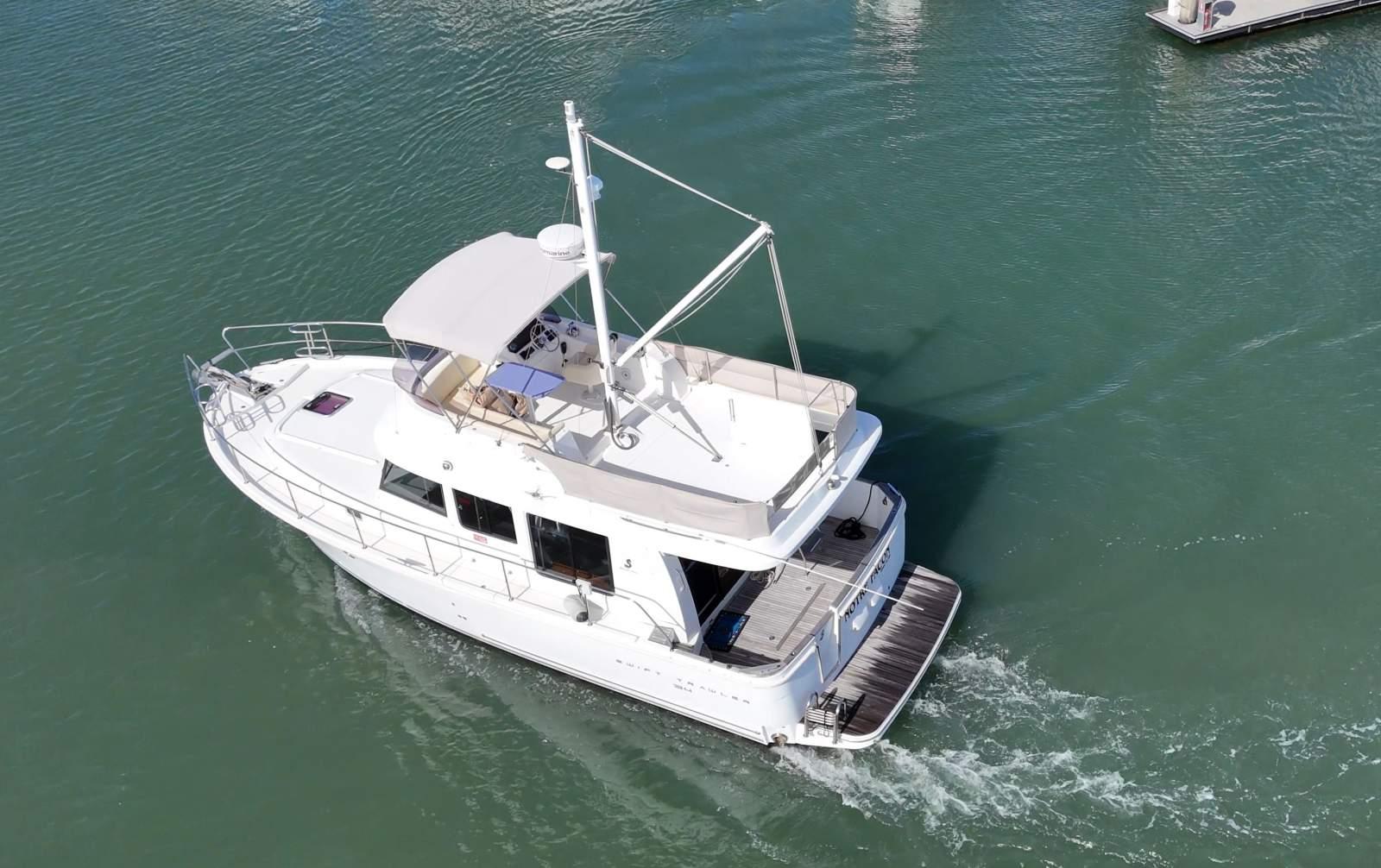 Beneteau Swift Trawler 34, photo 4