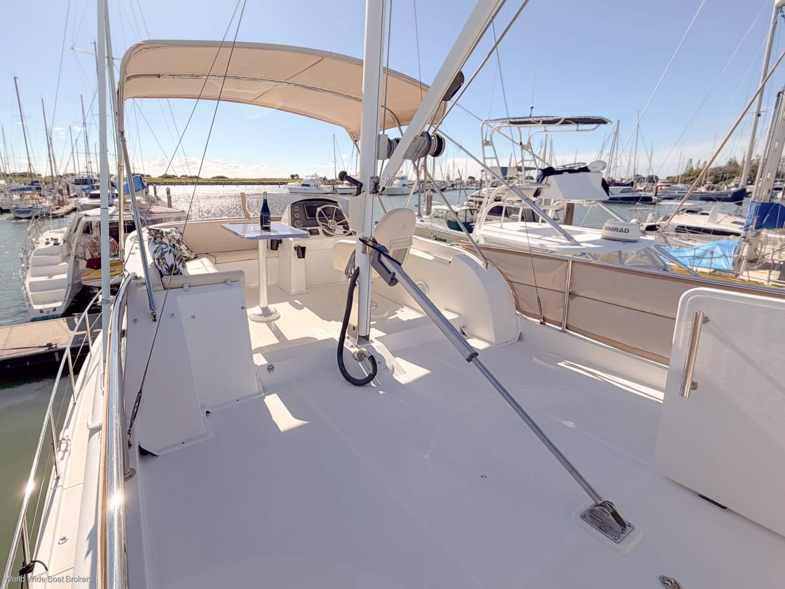 Beneteau Swift Trawler 34, photo 5