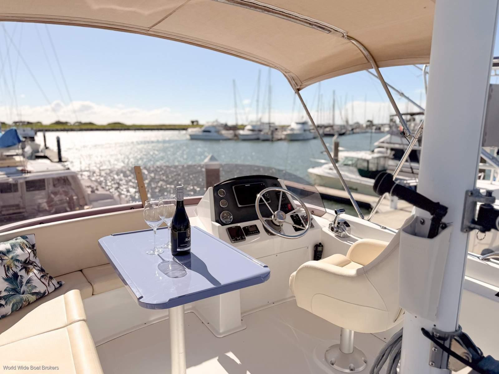 Beneteau Swift Trawler 34, photo 7