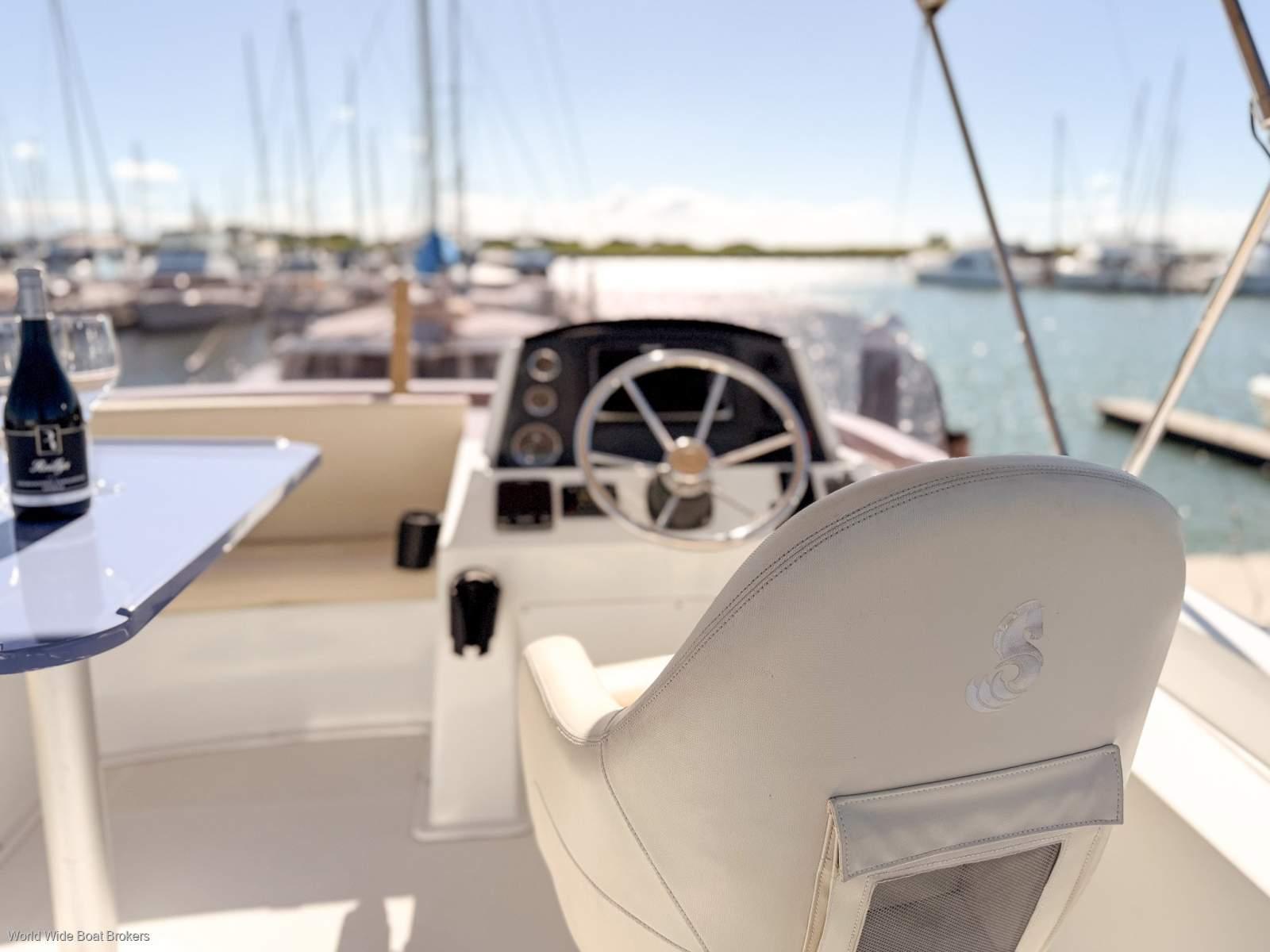 Beneteau Swift Trawler 34, photo 8