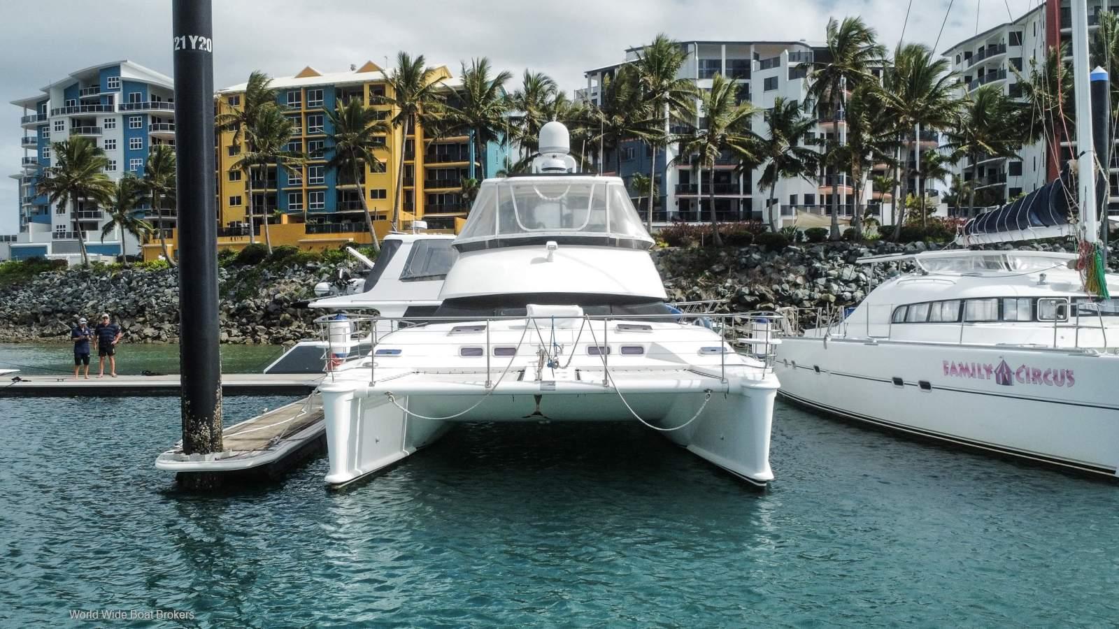Perry 44.5 Power Catamaran, photo 6