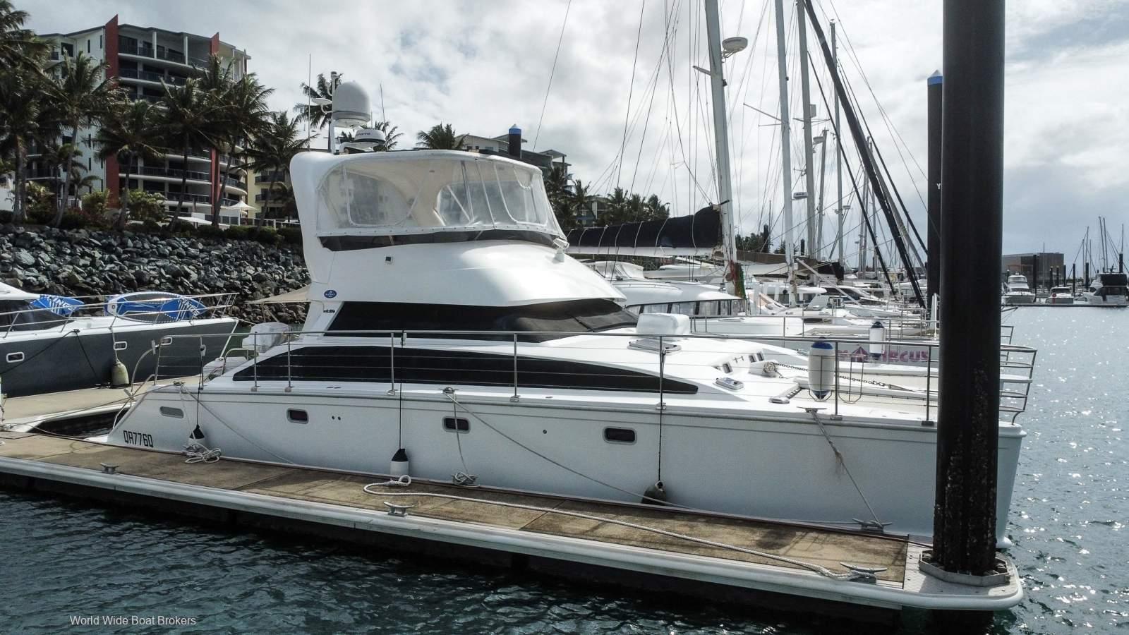 Perry 44.5 Power Catamaran, photo 7