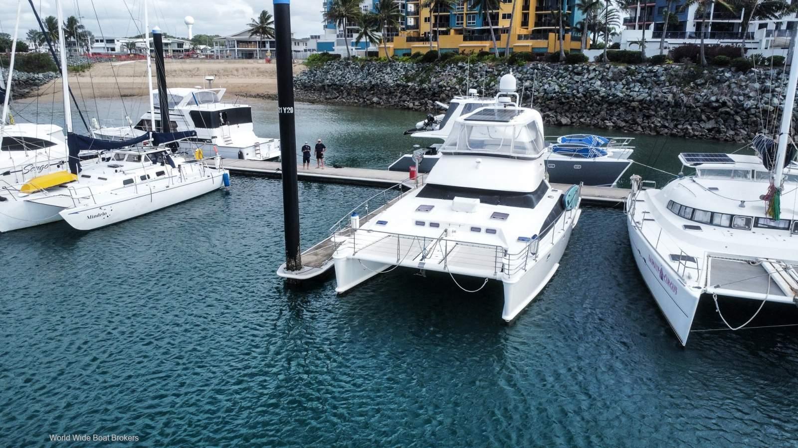 Perry 44.5 Power Catamaran, photo 8