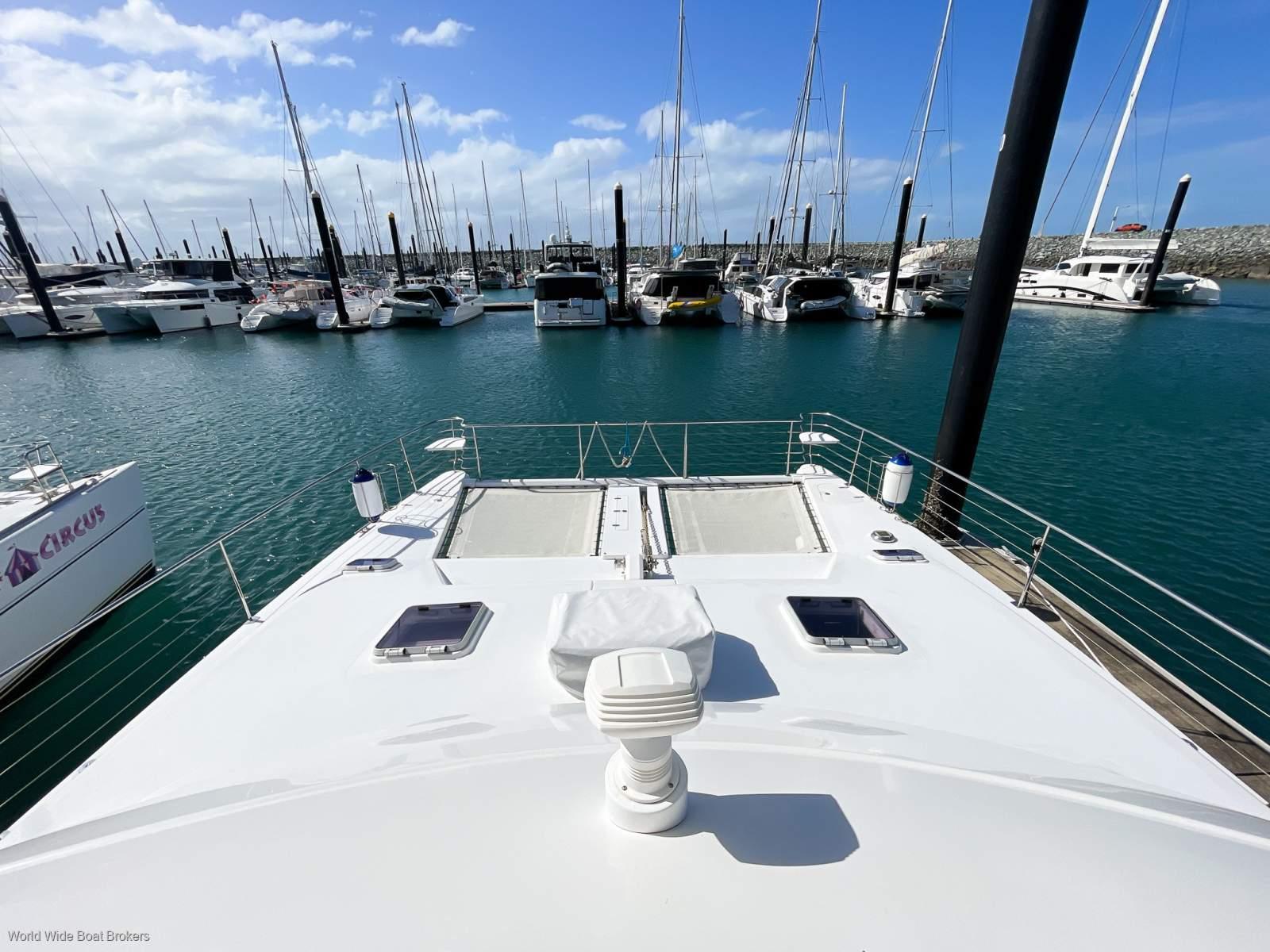 Perry 44.5 Power Catamaran, photo 9