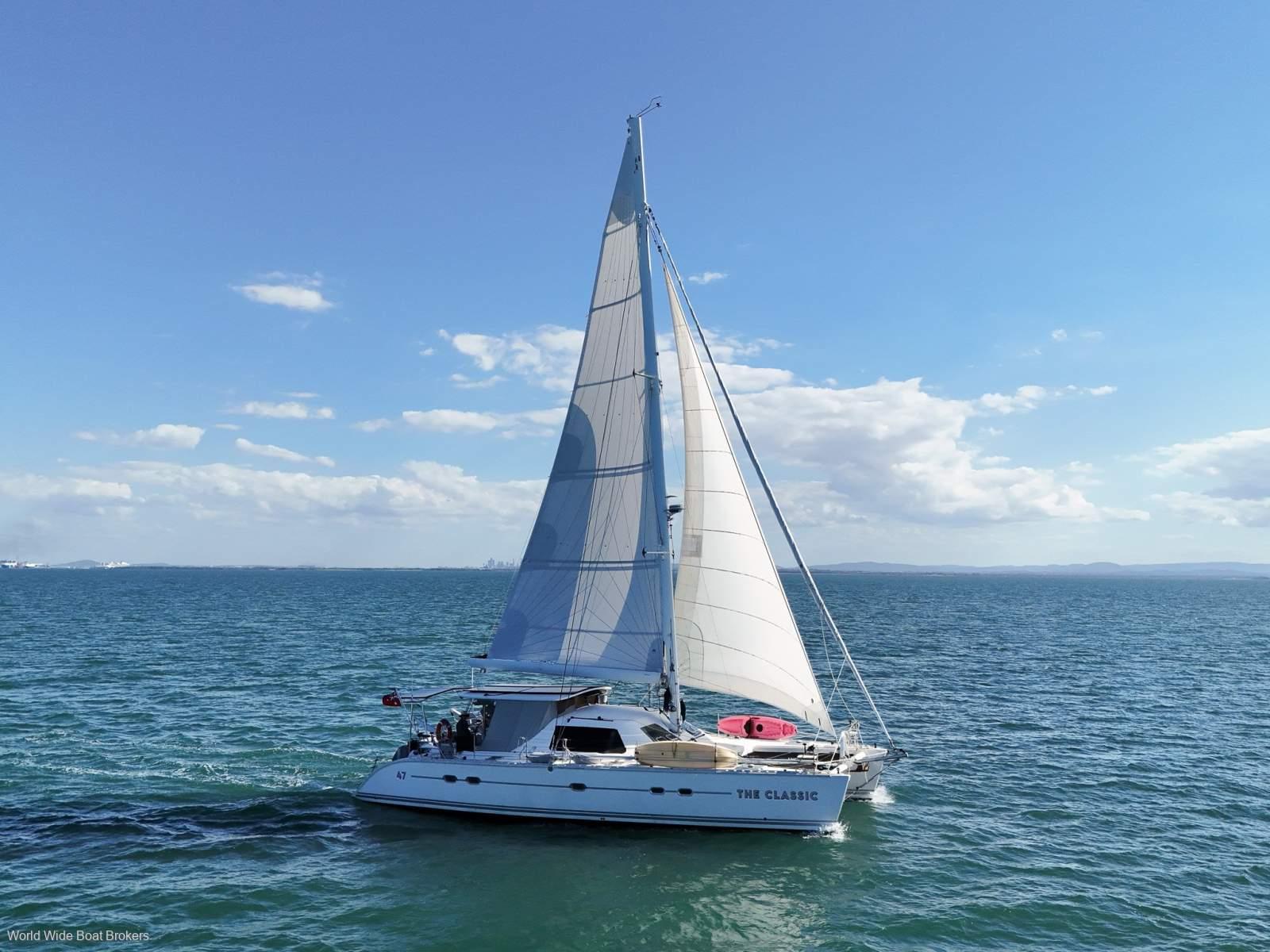 Lagoon 47, photo 2