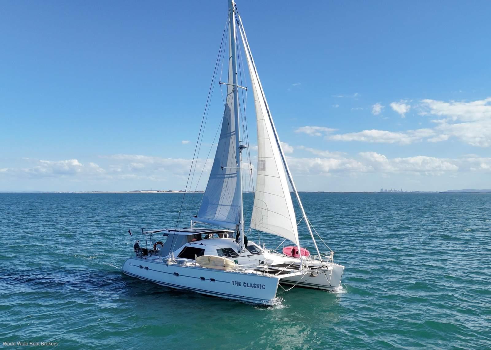 Lagoon 47, photo 3