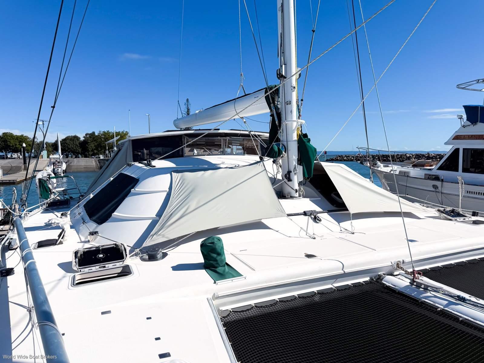 Lagoon 47, photo 6