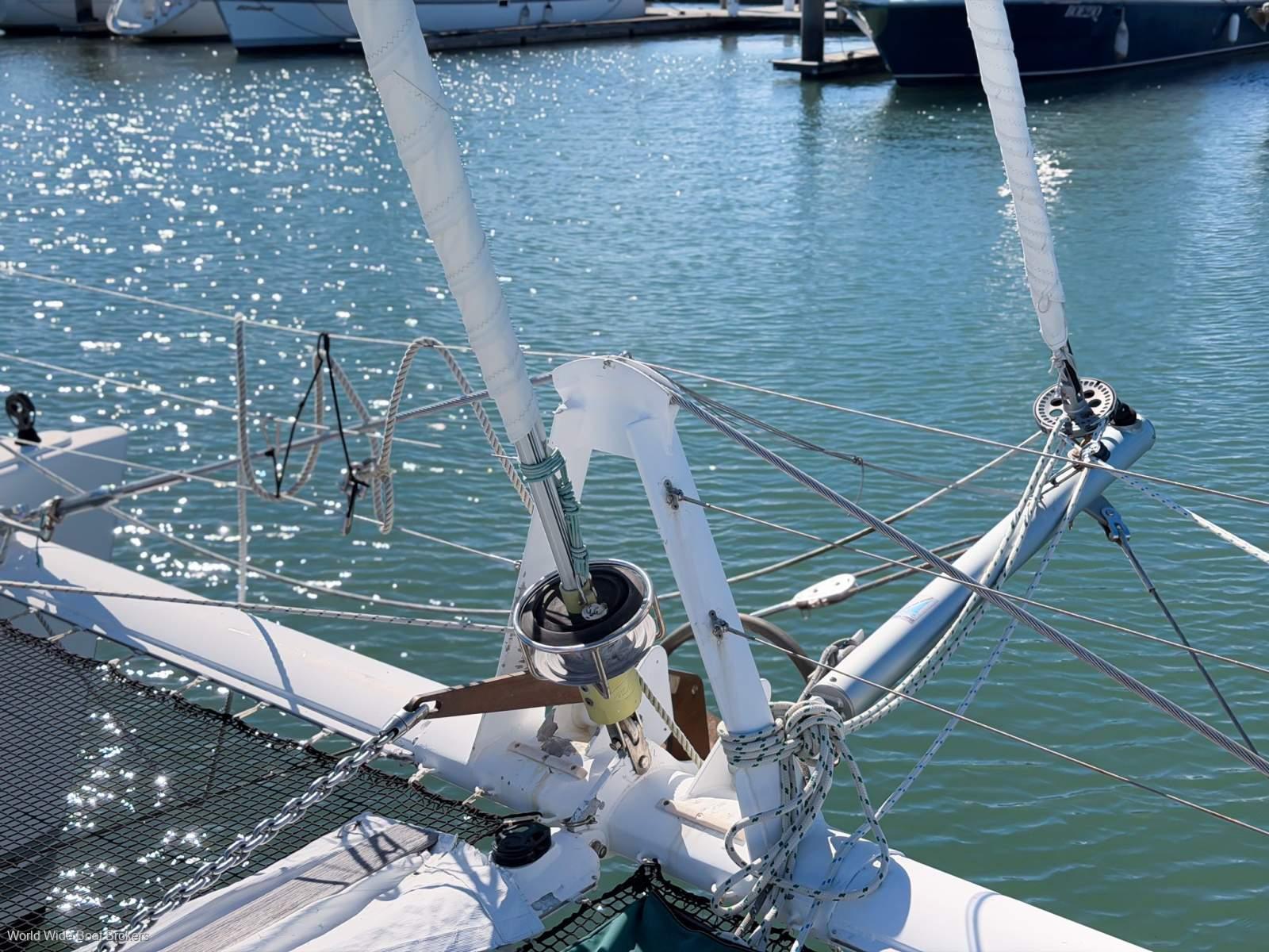 Lagoon 47, photo 7
