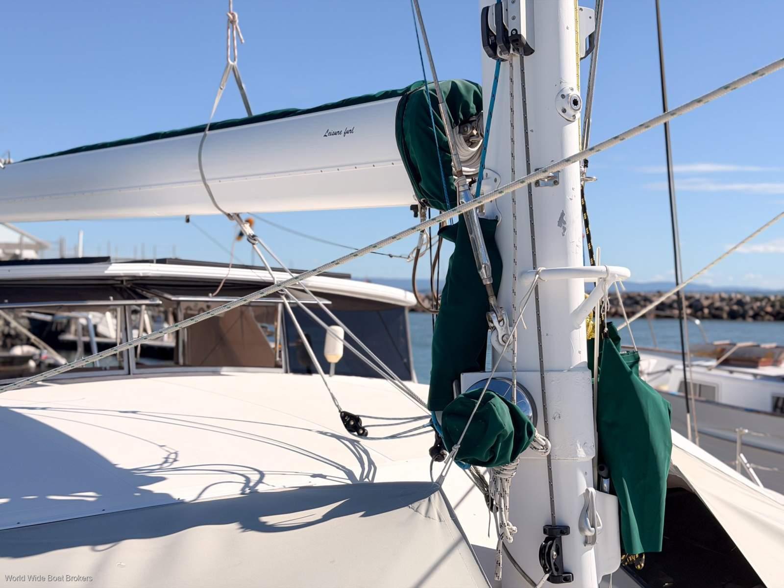 Lagoon 47, photo 8