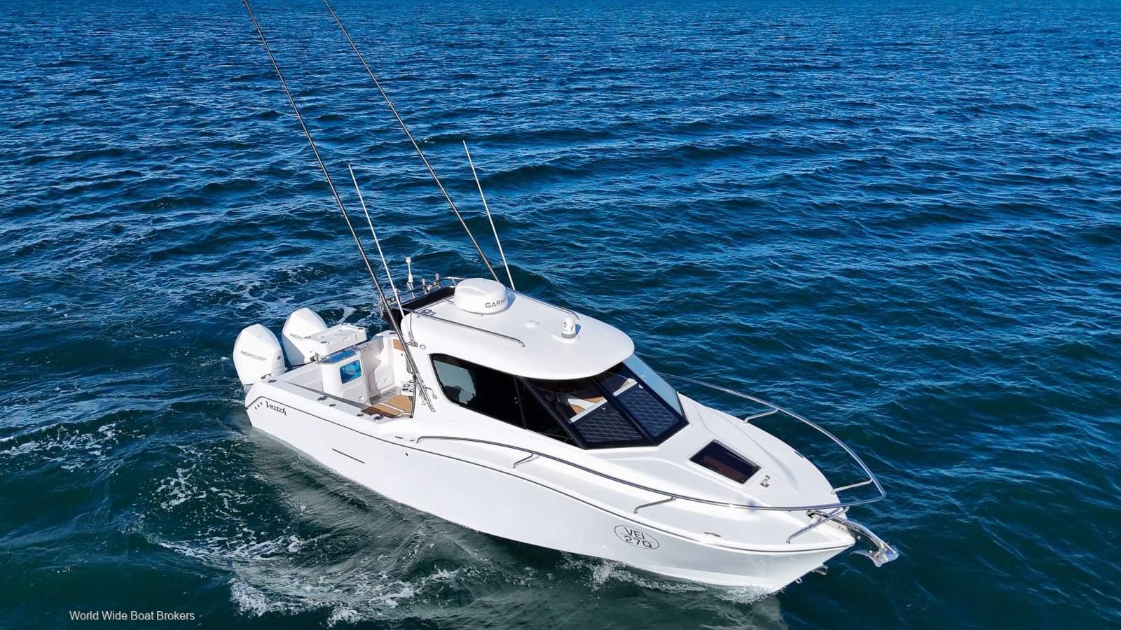 Veitch 27 Hardtop, photo 4