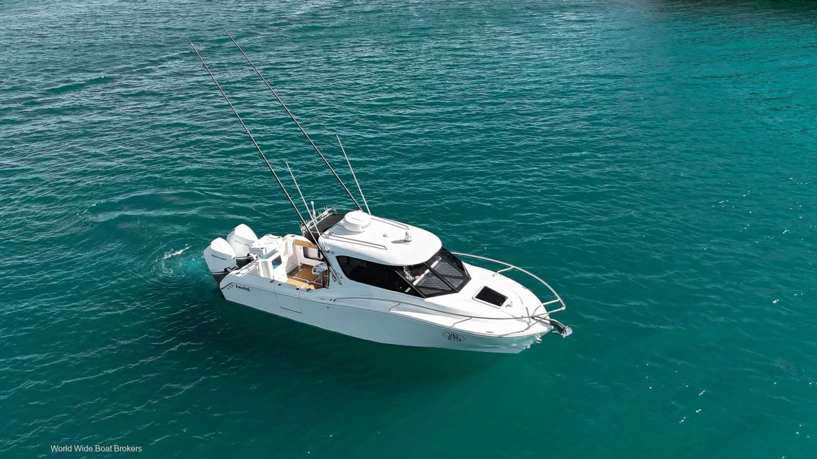 Veitch 27 Hardtop, photo 8
