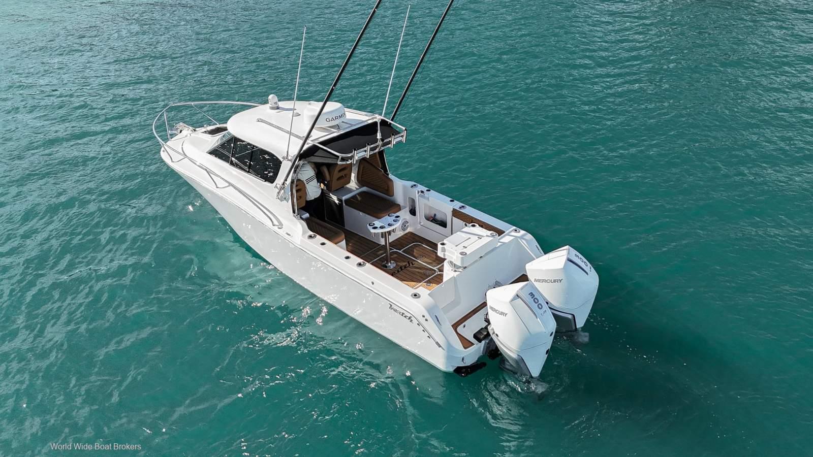 Veitch 27 Hardtop, photo 9