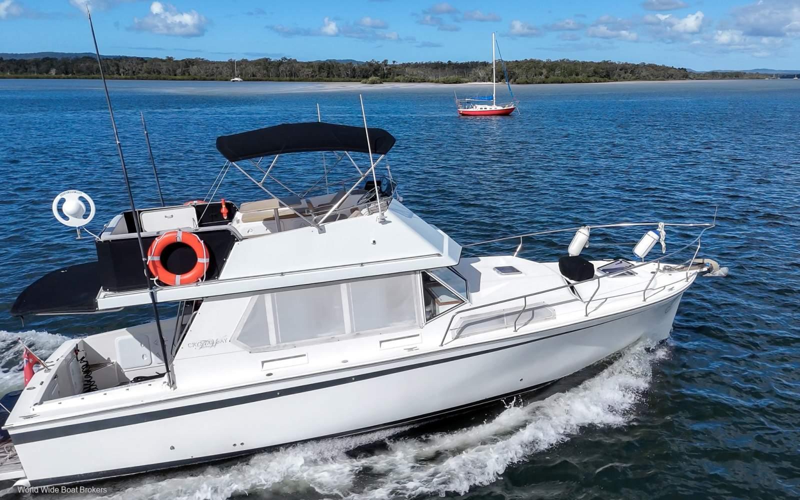 Fairway 36 Flybridge Cruiser, photo 6