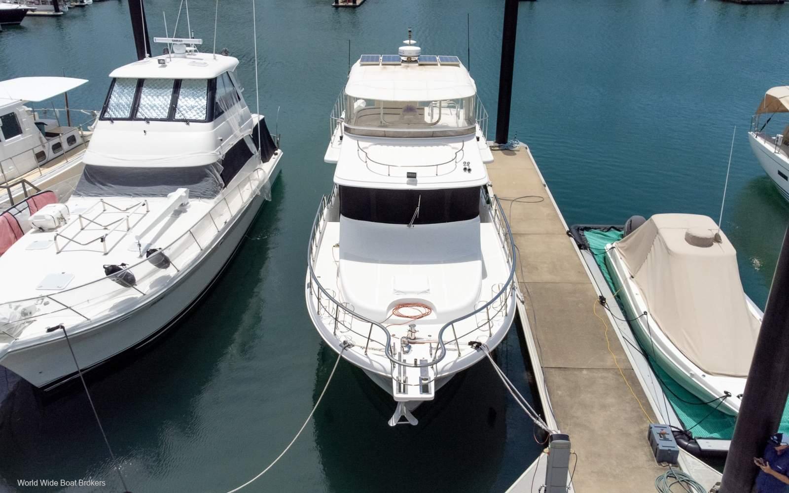 Sea Stella 53 Expedition Pilot House, photo 2