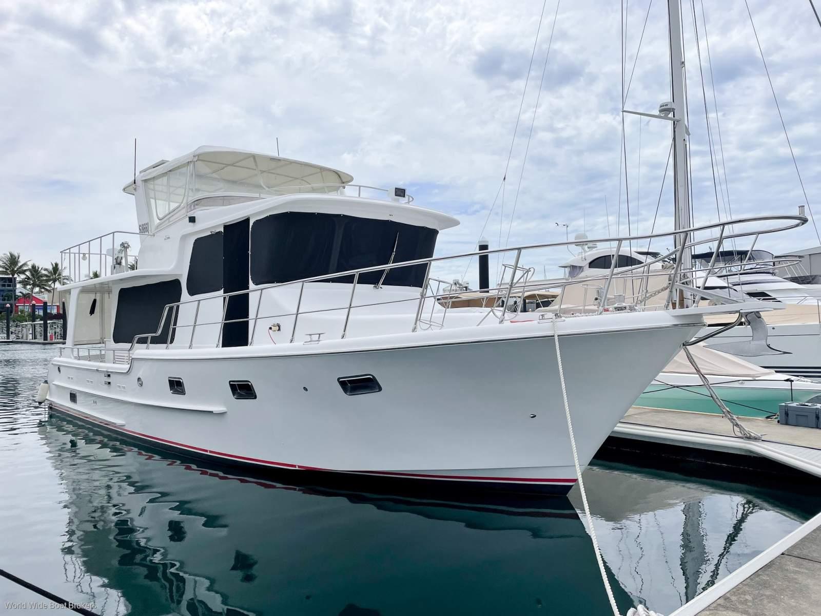Sea Stella 53 Expedition Pilot House, photo 3