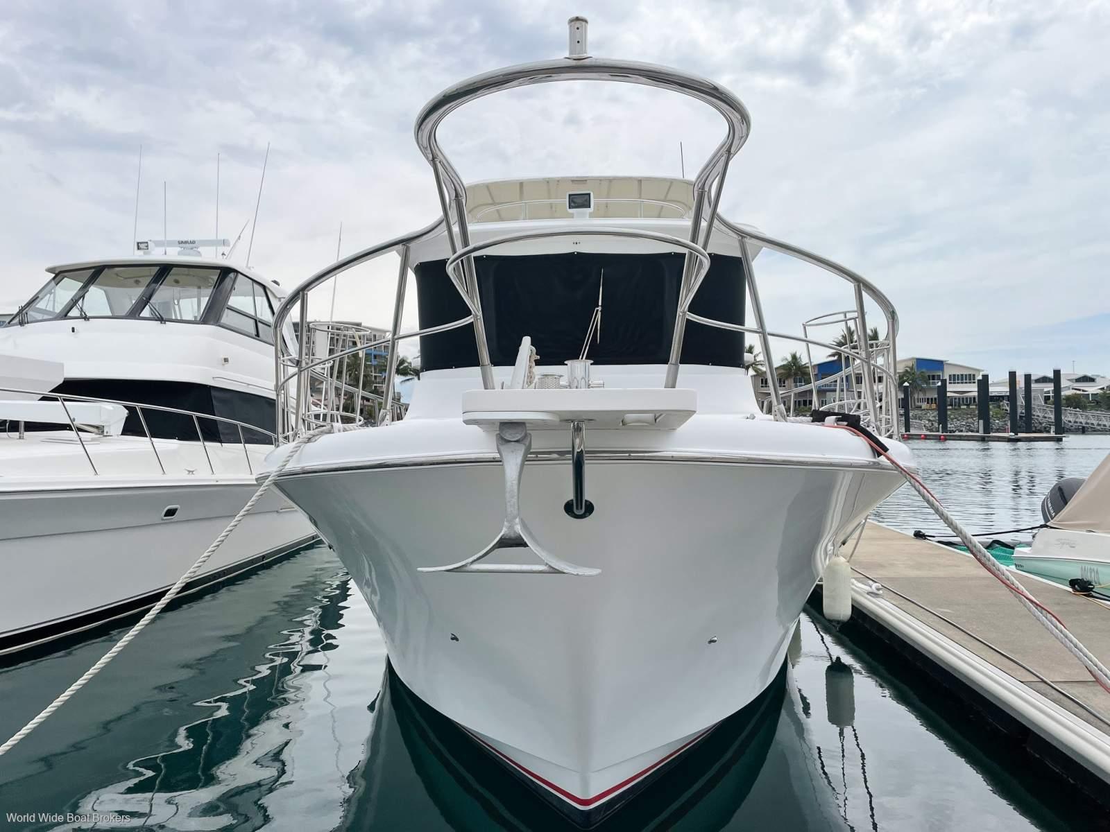 Sea Stella 53 Expedition Pilot House, photo 6