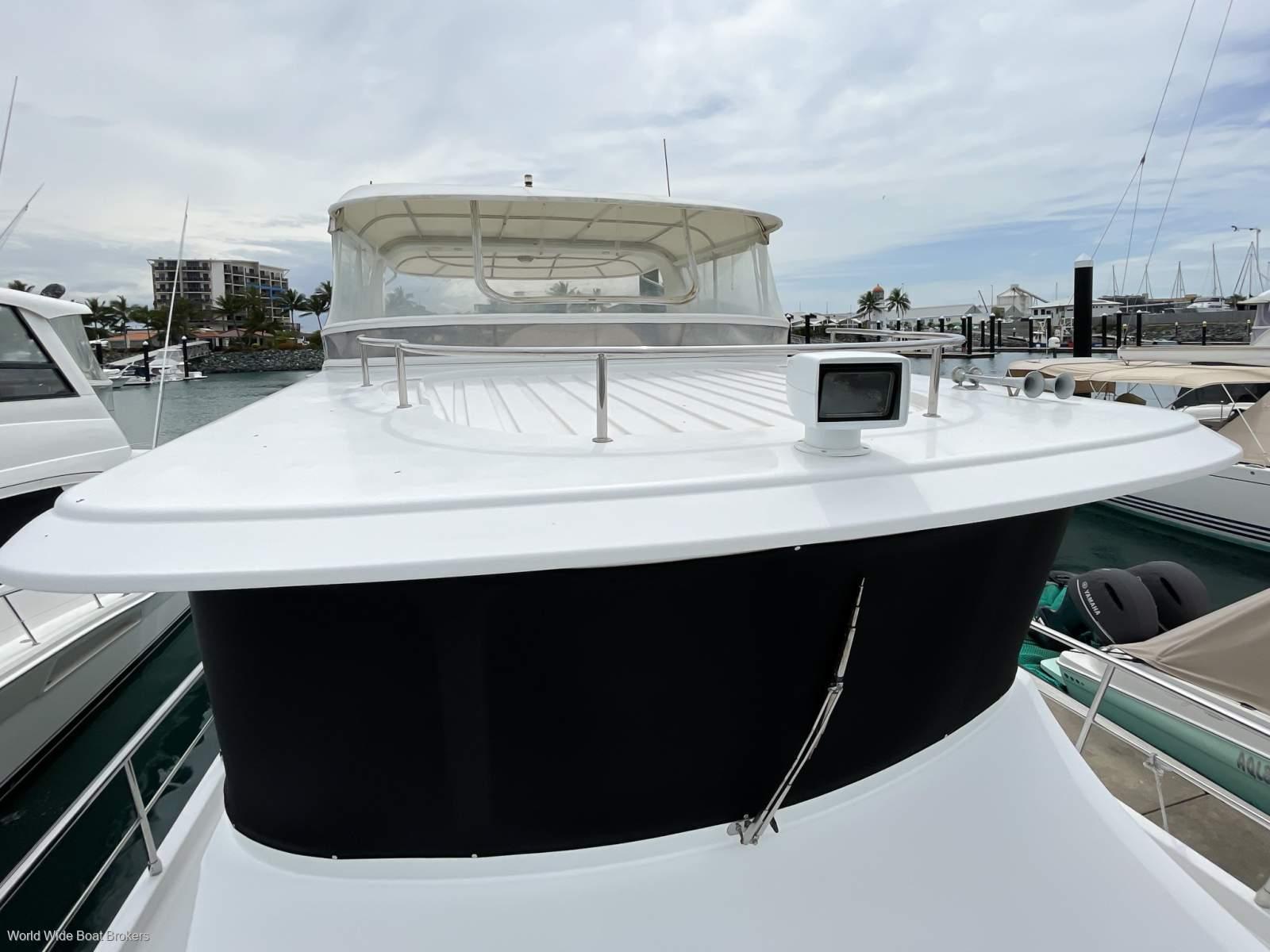 Sea Stella 53 Expedition Pilot House, photo 7