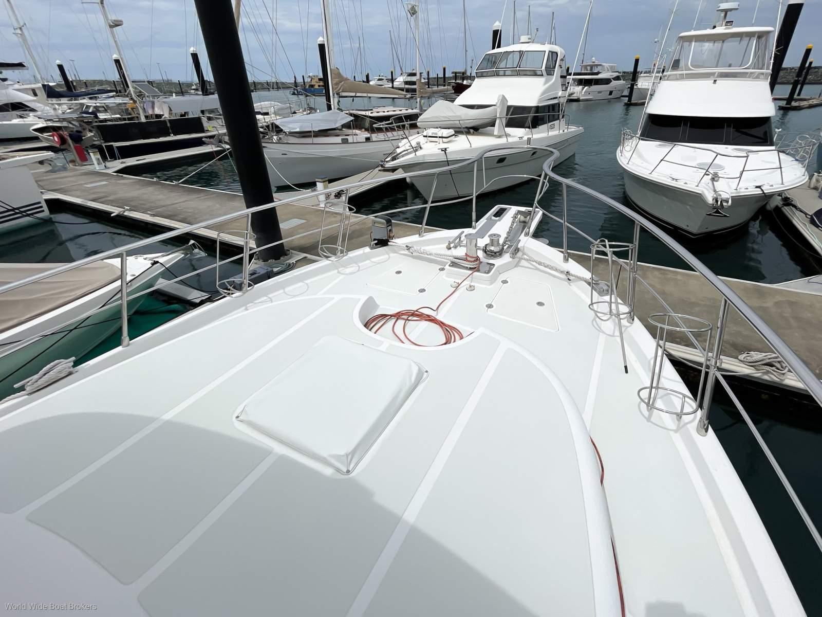 Sea Stella 53 Expedition Pilot House, photo 8