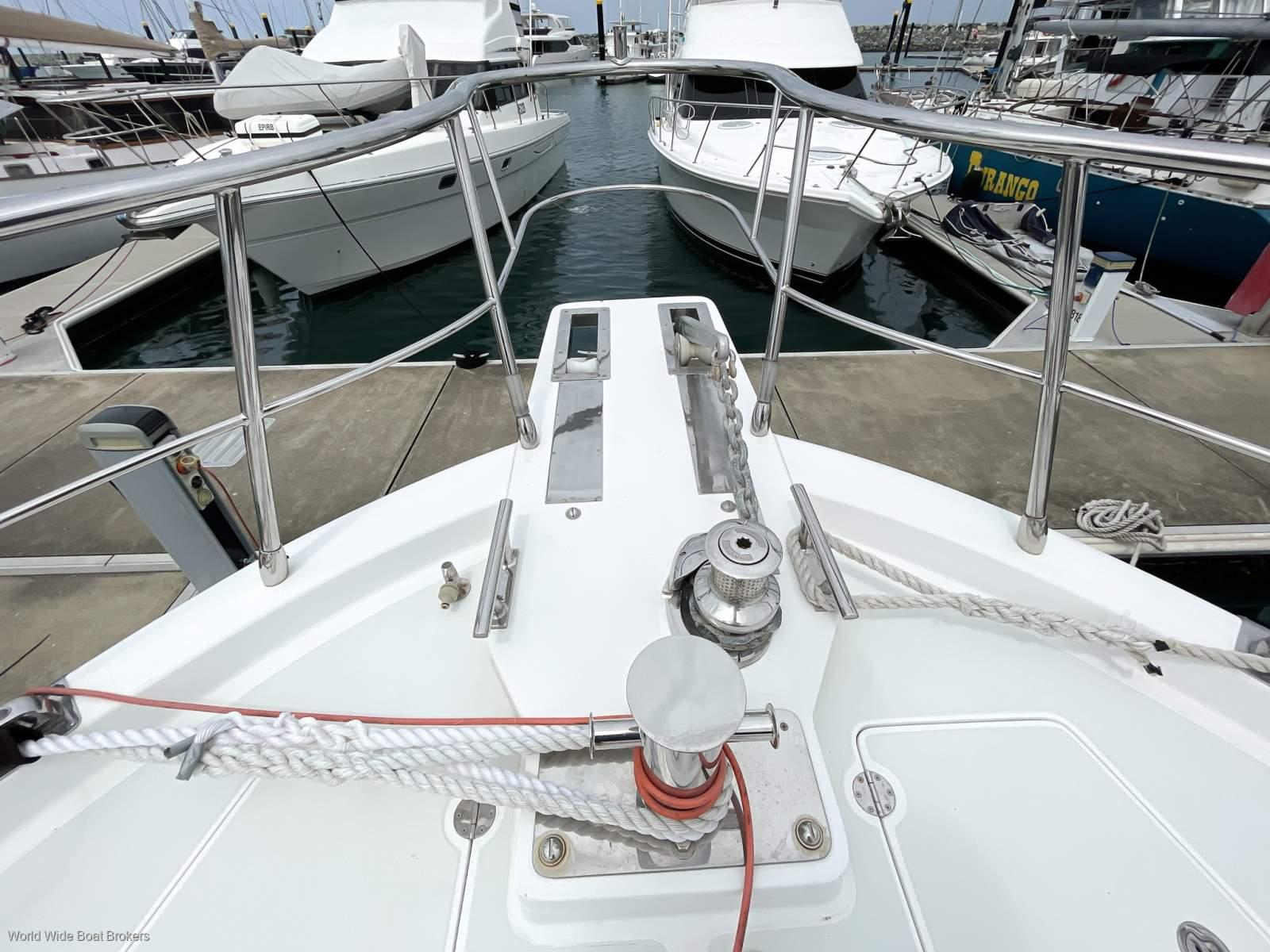 Sea Stella 53 Expedition Pilot House, photo 9